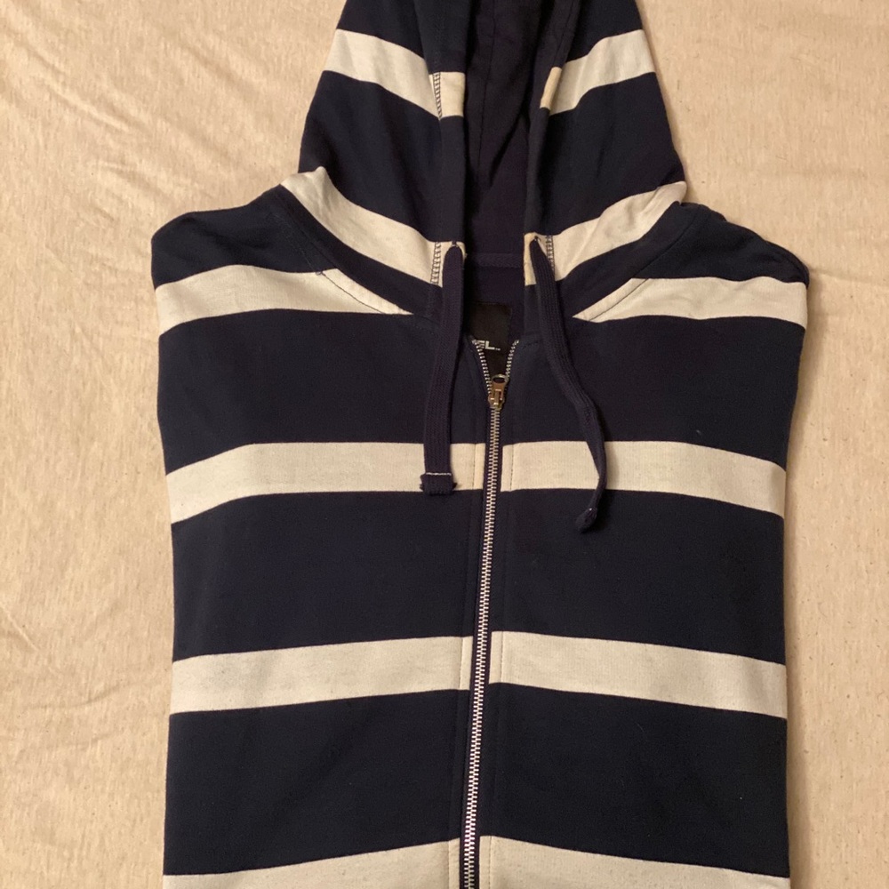 Men’s Zip-Up Hoodie